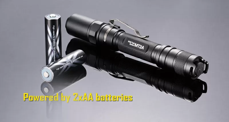 Мультизадачные фонари Nitecore MT2A 5