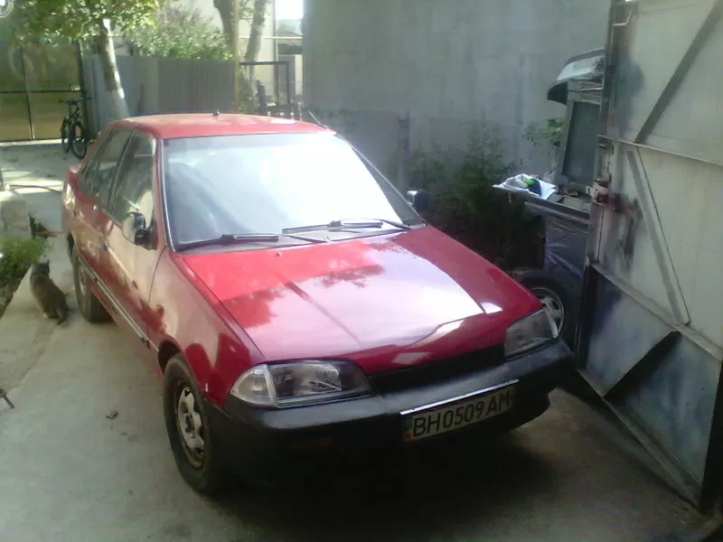 Продам Suzuki Swift 1995г.