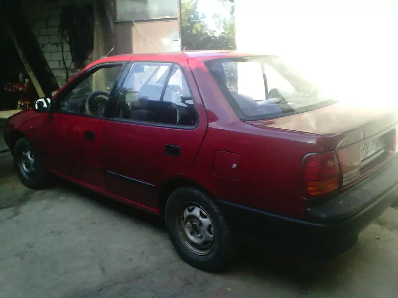 Продам Suzuki Swift 1995г. 7