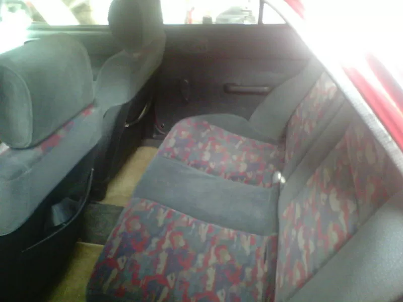 Продам Suzuki Swift 1995г. 5