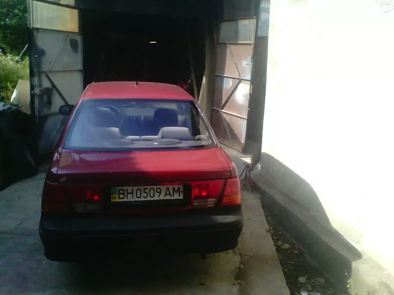 Продам Suzuki Swift 1995г. 4