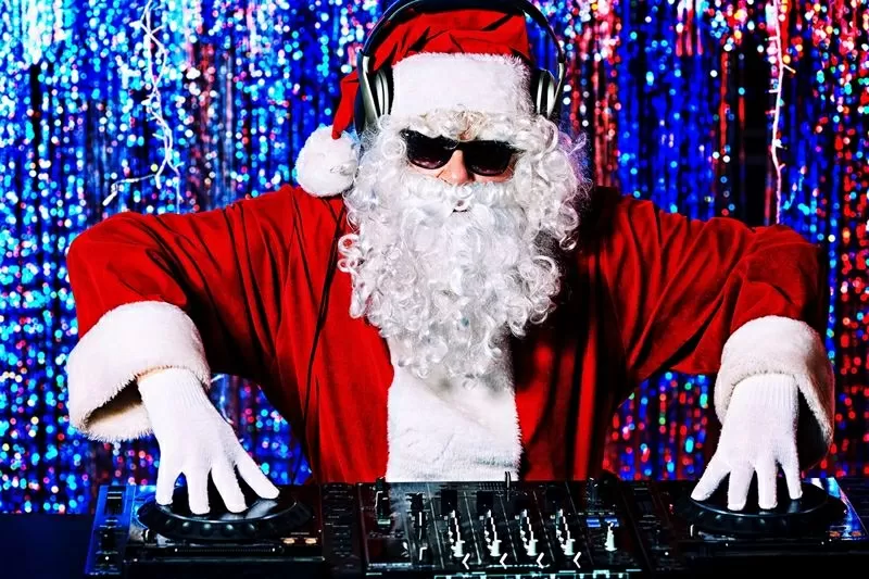 DJ (ди джей) на Новогоднюю вечеринку! Свадьбу, выпускной вечер!