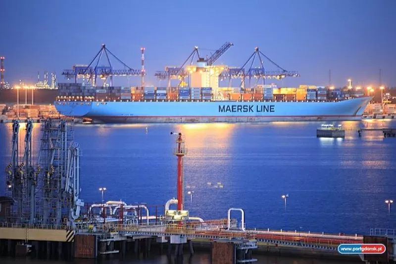 морские контейнерные перевозки,  таможенные услуги