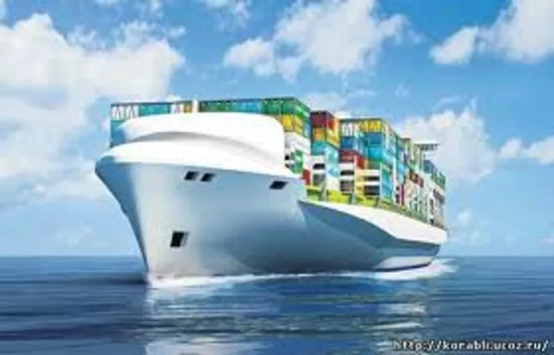 морские контейнерные перевозки,  таможенные услуги 3