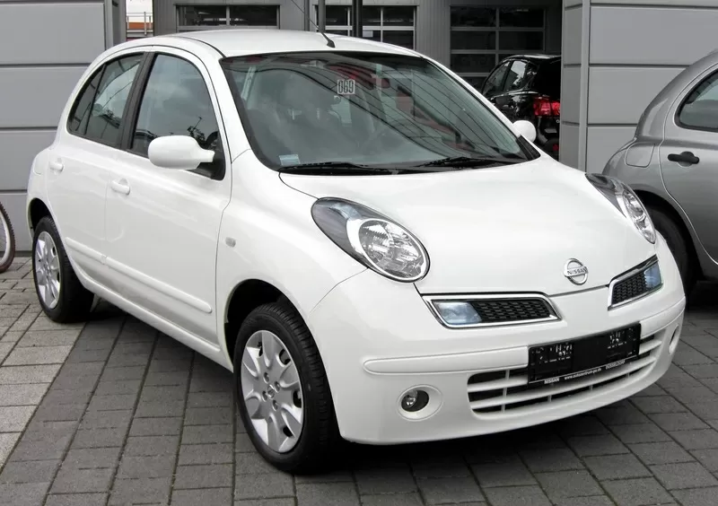 Nissan Micra,  2005 г. Запчасти 