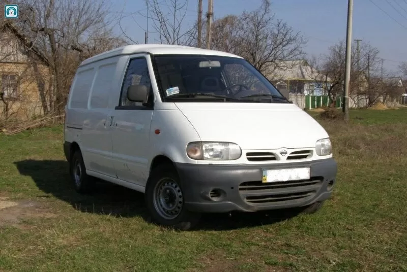 Nissan Vanette. 2000 г. Запчасти