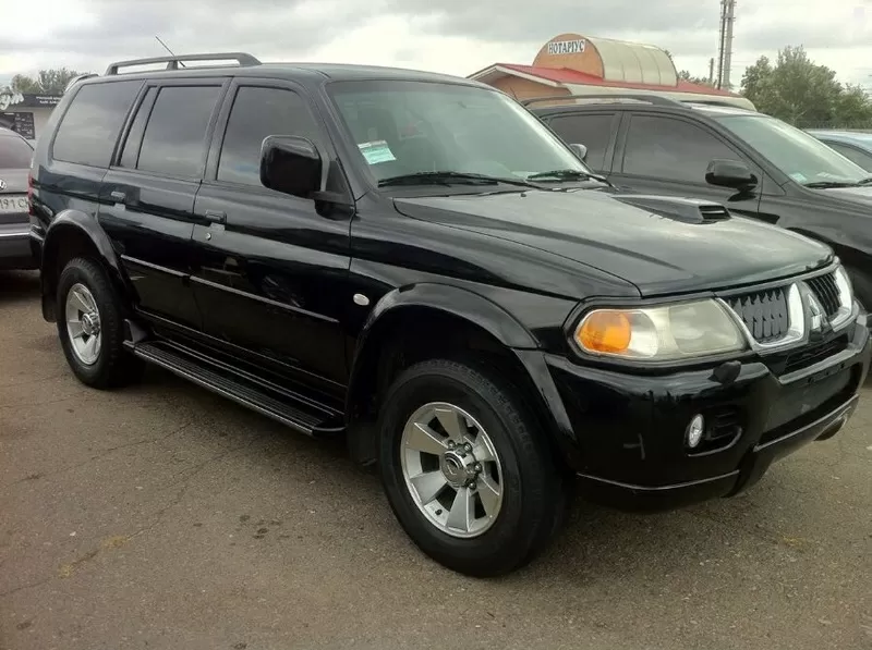 Mitsubishi Pajero Sport,  2005, г. Запчасти