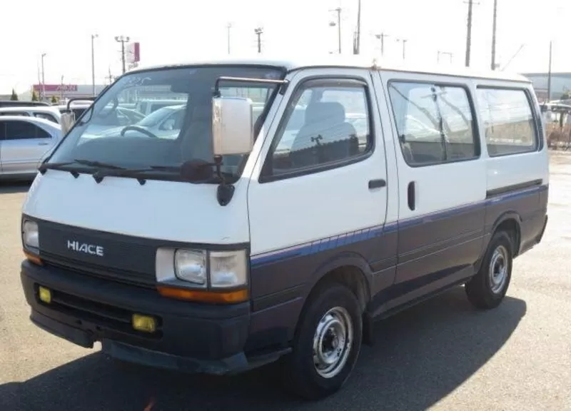 Toyota Hiace. 1992 г. Запчасти