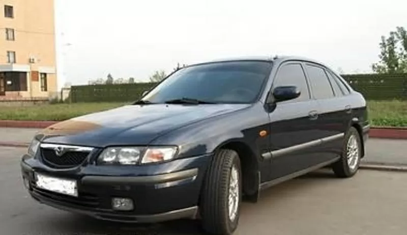 Mazda 626,  1998 г. Запчасти