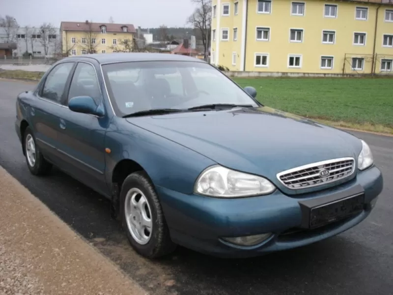 Kia Clarus,  2000 г. Запчасти