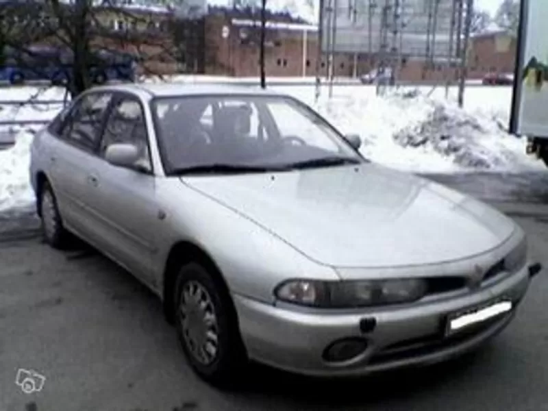 Mitsubishi Galant,  1993 г. Запчасти