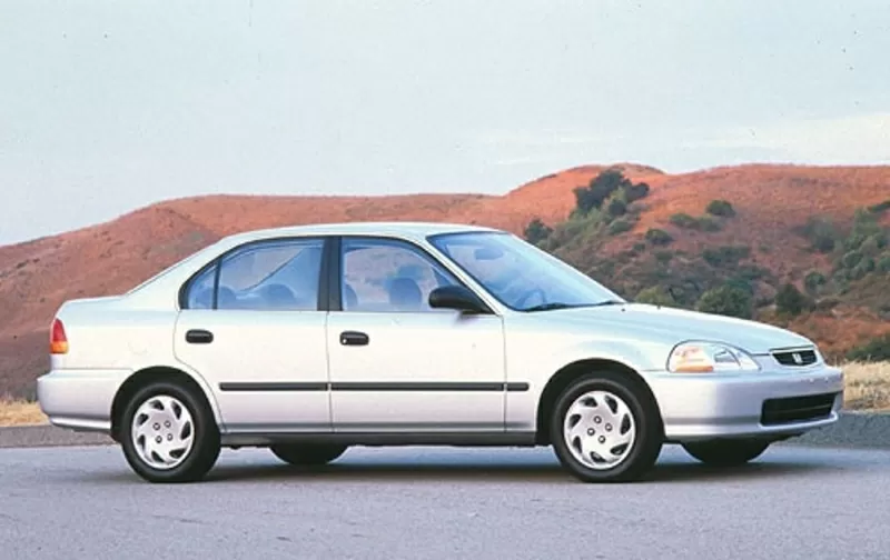 Honda Civic,  1998 г. Запчасти