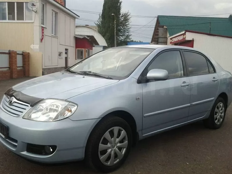 Toyota Corolla,  2008 г. Запчасти