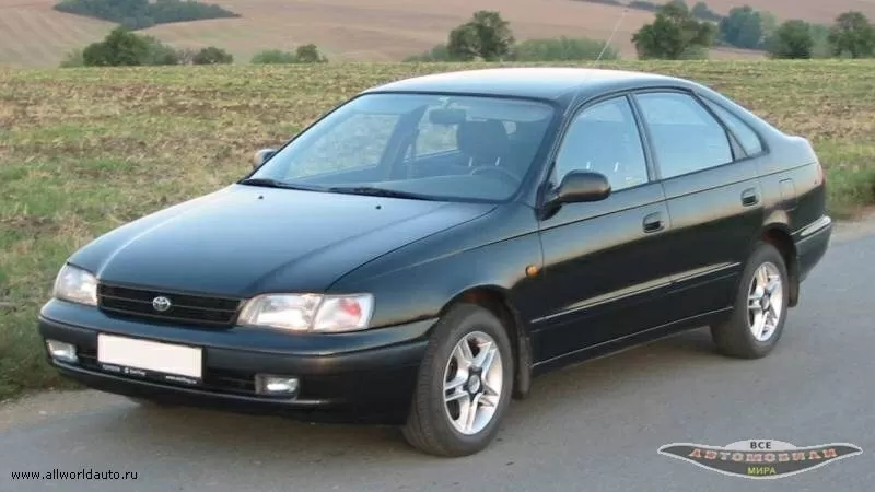 Toyota Carina E,  1995 г. Запчасти