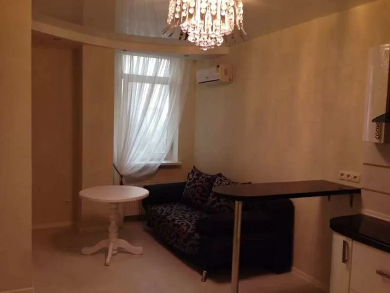 Сдам кухня-студия+спальня в новострое ул.Разумовская 3