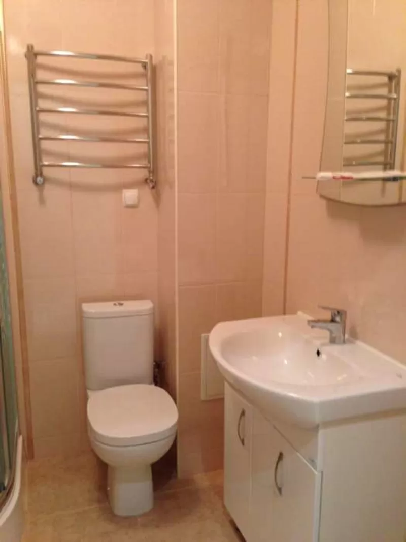 Сдам кухня-студия+спальня в новострое ул.Разумовская 2