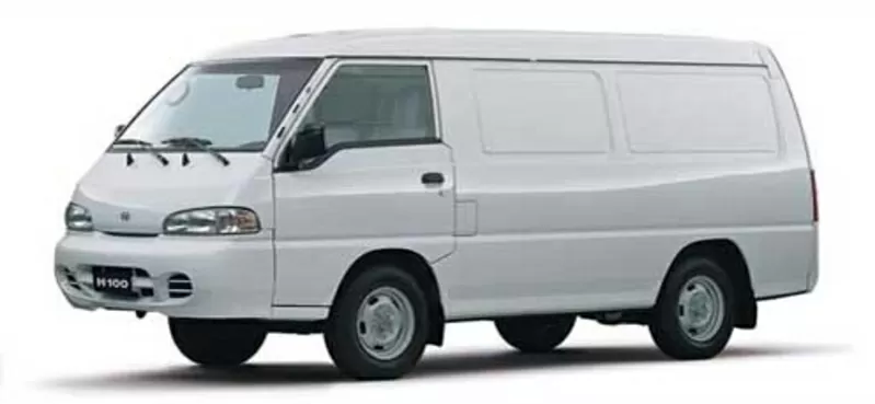 Hyundai H100 груз.,  1995 г. Запчасти