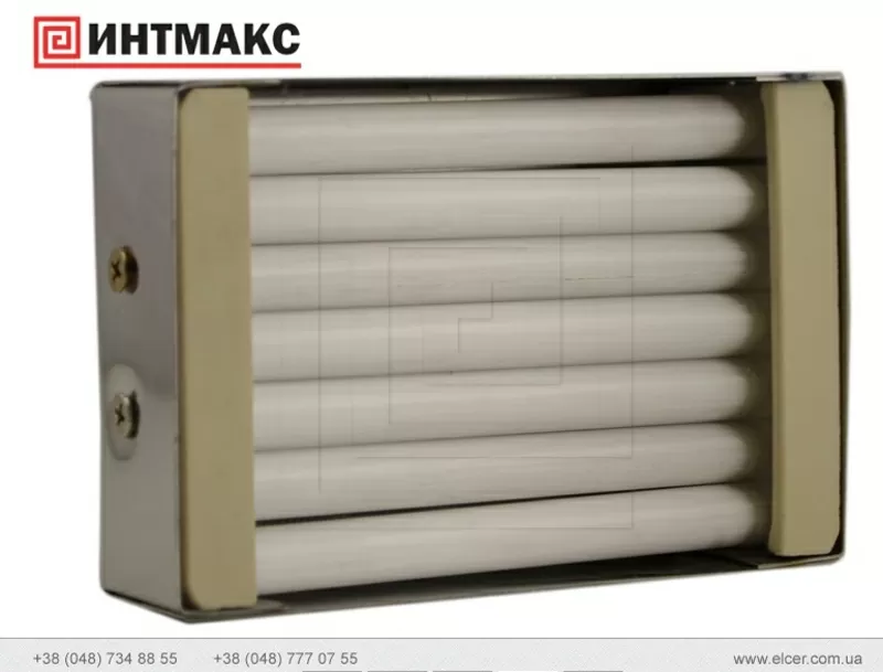 Кварцевые инфракрасные излучатели QP 2