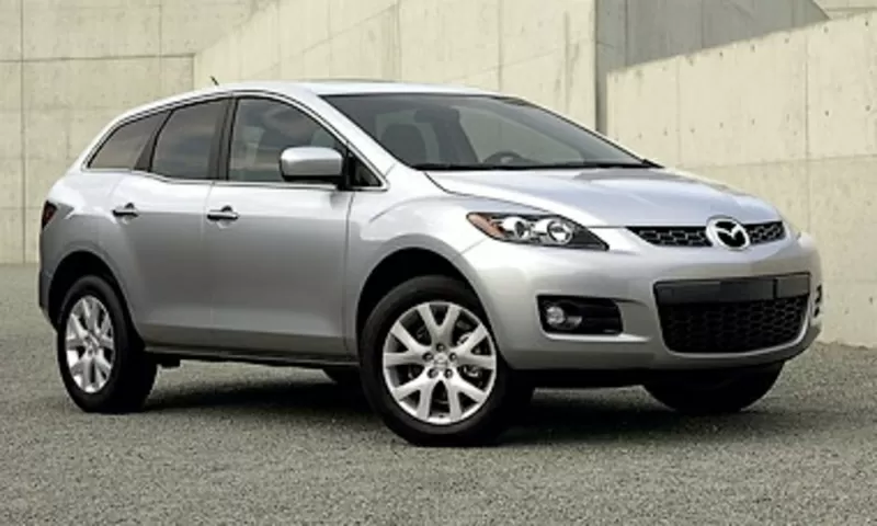 Mazda CX7,  2008 г. Запчасти 