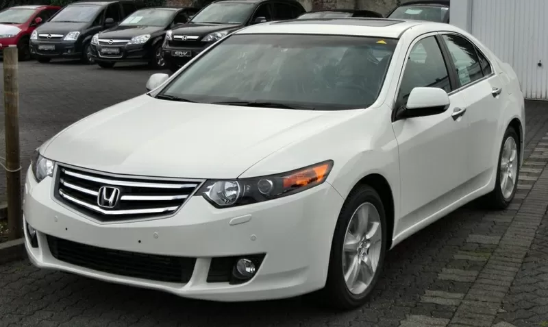 Honda Accord,  2008 г. Запчасти