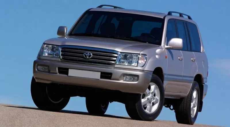 Toyota Land Cruiser,  2002 г. Запчасти