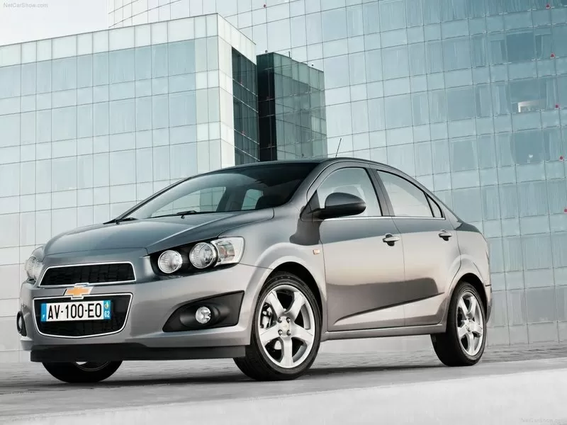 Сдам в аренду Chevrolet Aveo