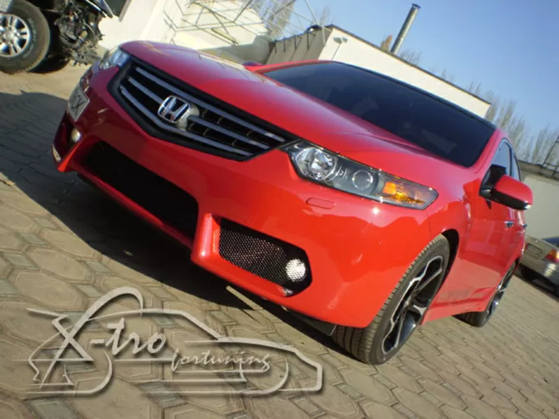 Тюнинг и ремонт автомобилей