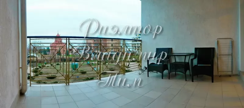 Сдам до лета 1 к квартиру. Аркадия 4