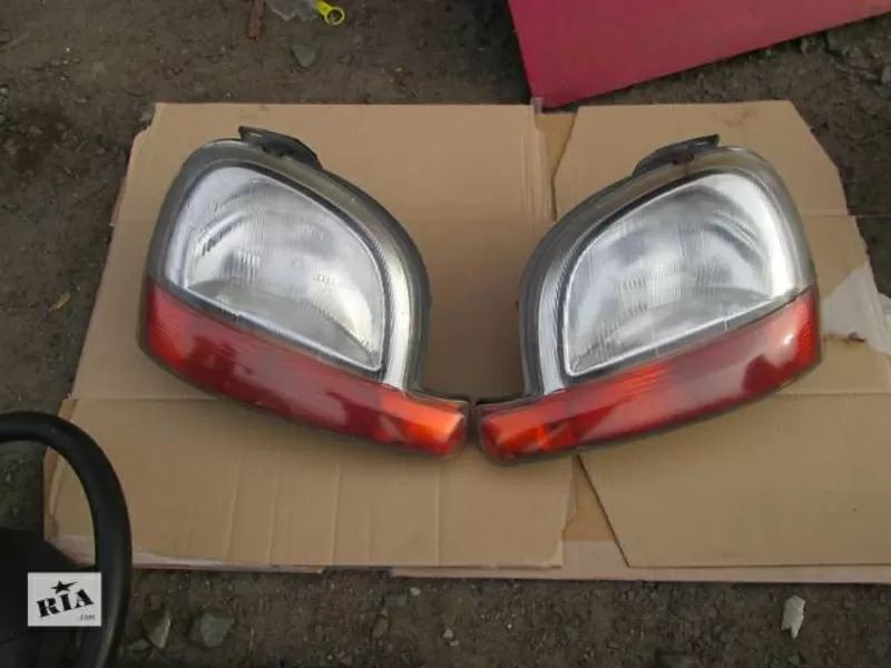 Фара Renault Kangoo 1997-2002