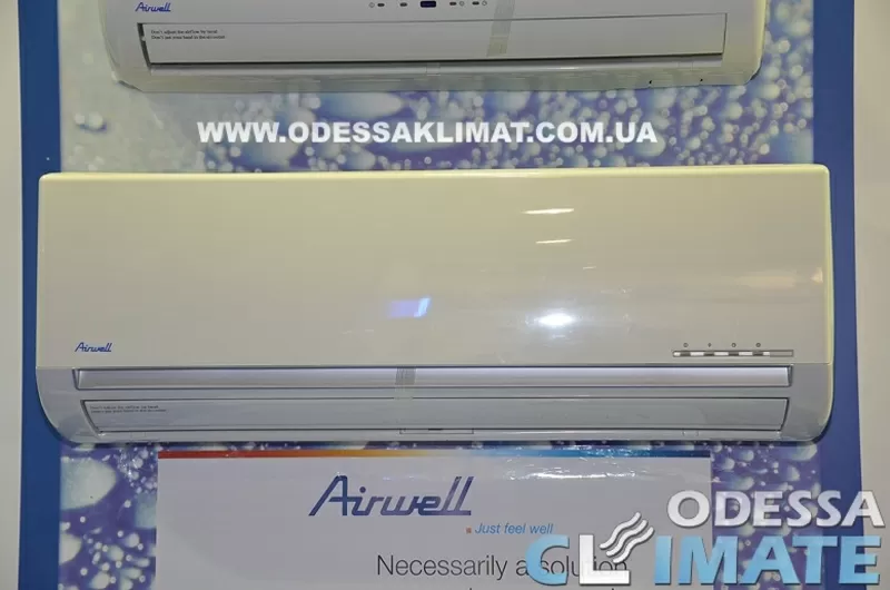 Кондиционеры Airwell Одесса