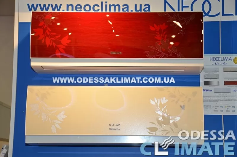 Кондиционеры Neoclima Одесса