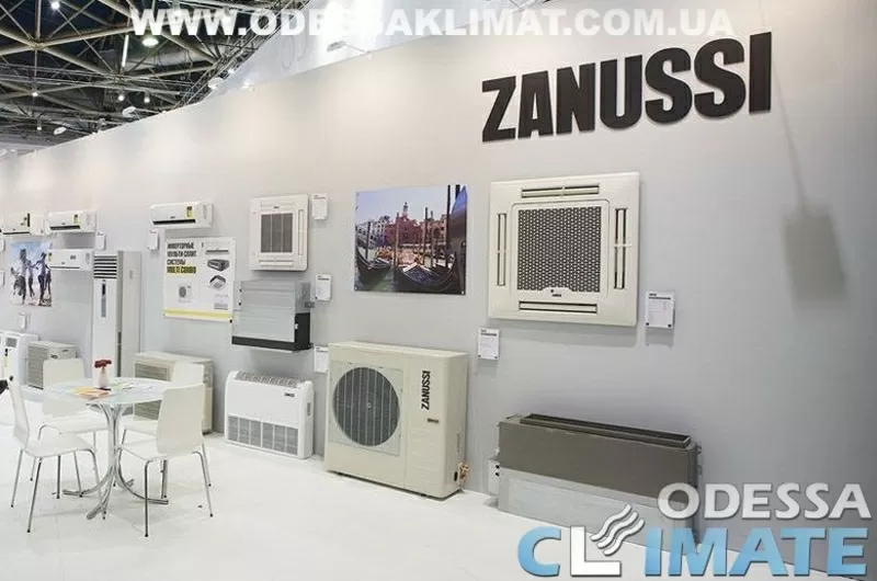 Кондиционеры Zanussi Одесса