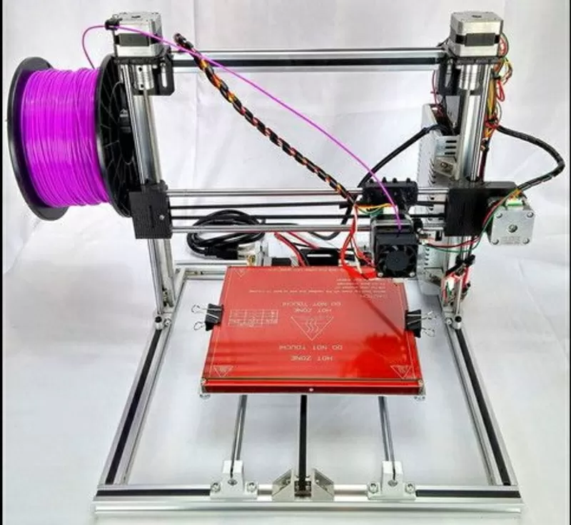 3D принтер Prusa I3 Aluma