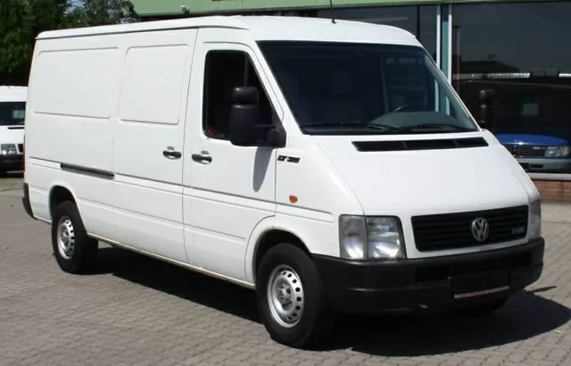 Mercedes Sprinter,  Volkswagen LT,  Reno Trafic,  запчасти б/у,  разборка 3