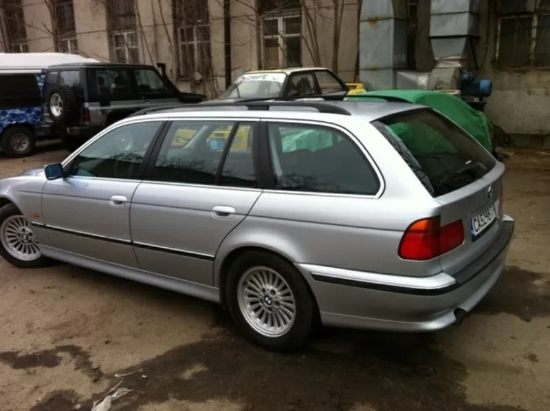 Продам BMW 520 2