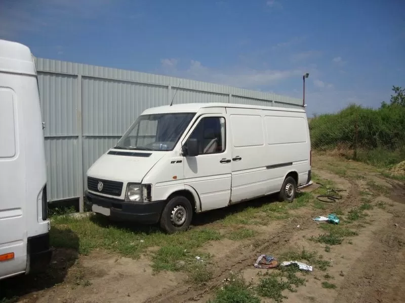 Mercedes Sprinter,  Volkswagen LT,  Reno Trafic,  запчасти б/у,  разборка 5