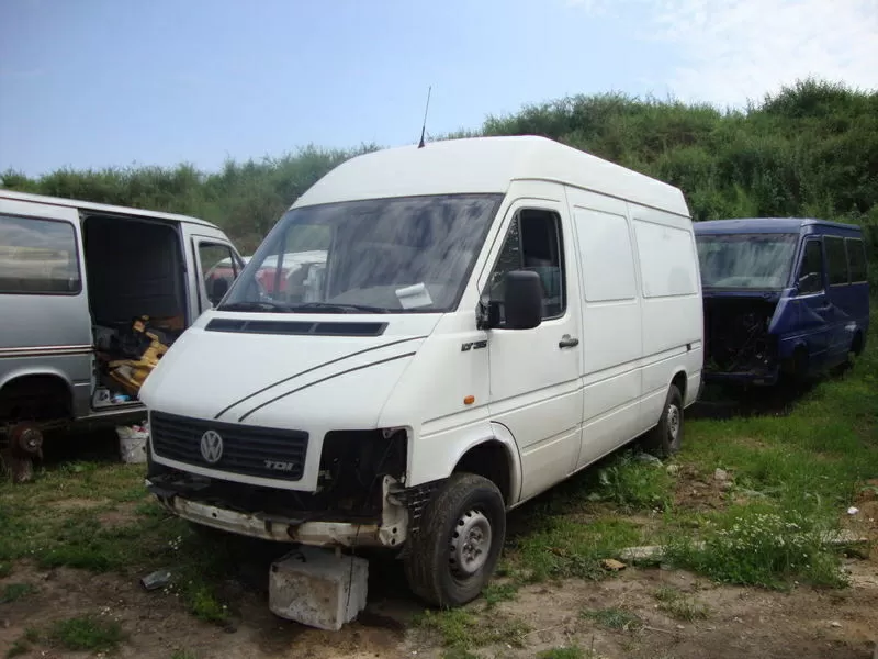 Mercedes Sprinter,  Volkswagen LT,  Reno Trafic,  запчасти б/у,  разборка 6