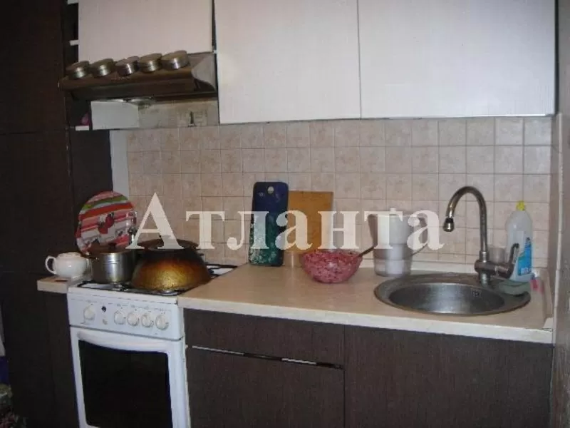 Продам отдельную 1-комнатную квартиру в Суворовском р-н 4