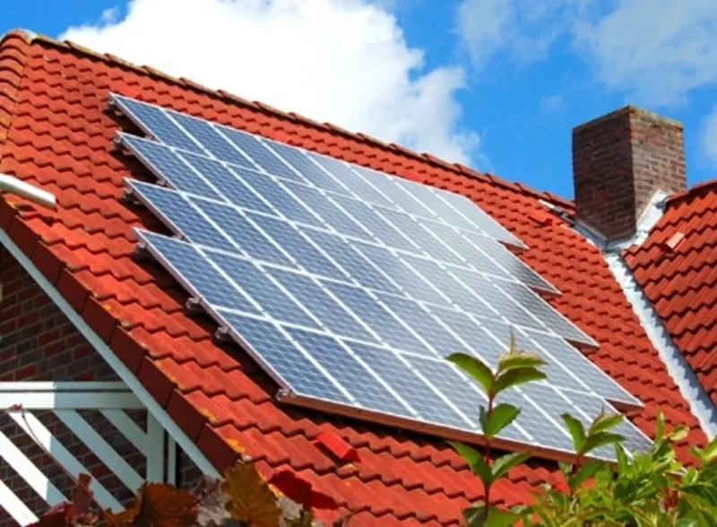 Солнечная Электростанция,  Панели,  Зелёный Тариф 2