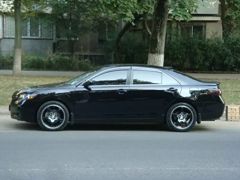 Заказ авто. Машина на свадьбу.Toyota Camry 40 2