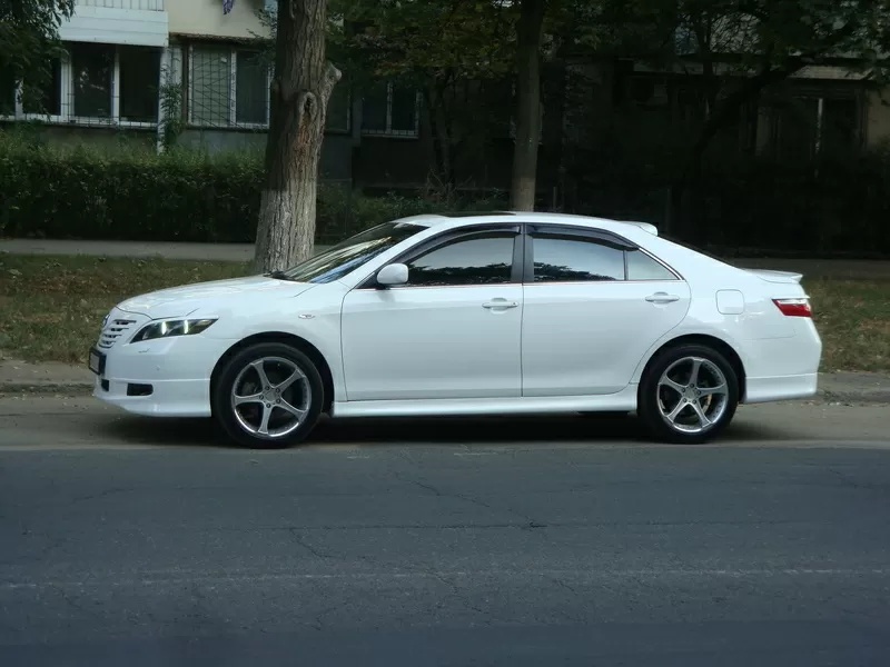 Заказ авто. Машина на свадьбу.Toyota Camry 40 3