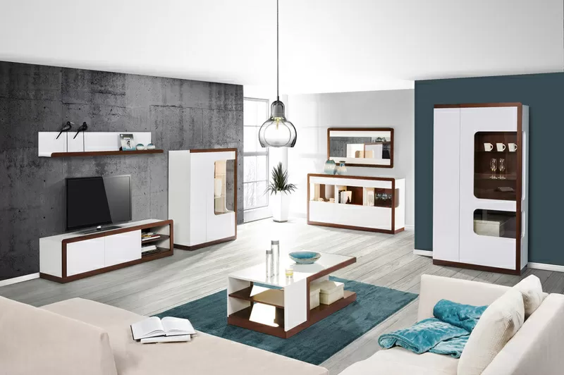 Запорожье Королевский ассортимент. Модульная мебель Шинака не только о 3