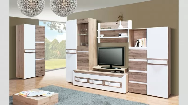 Предлагаем весь асортимент фабрики фадоме. Львов Модульная мебель Fado