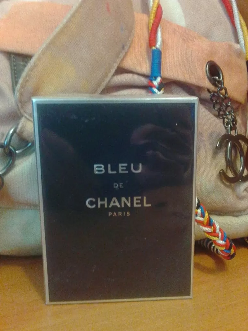 Chanel Bleu de Chanel ЛюксХорватия 100мл Доставим без предоплат 