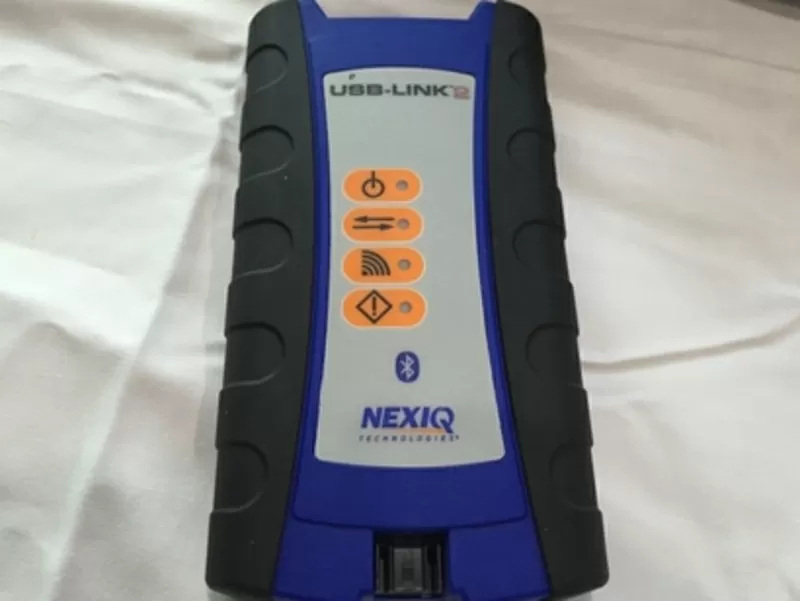 Диагностический сканер Nexiq USB Link 2 3