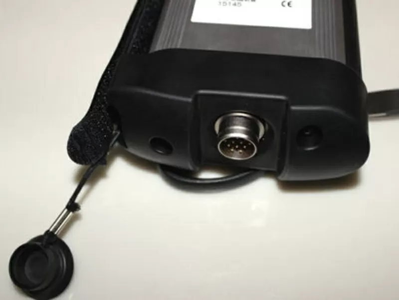 Диагностический сканер для Renault (Volvo VOCOM + ПО Renault) 3