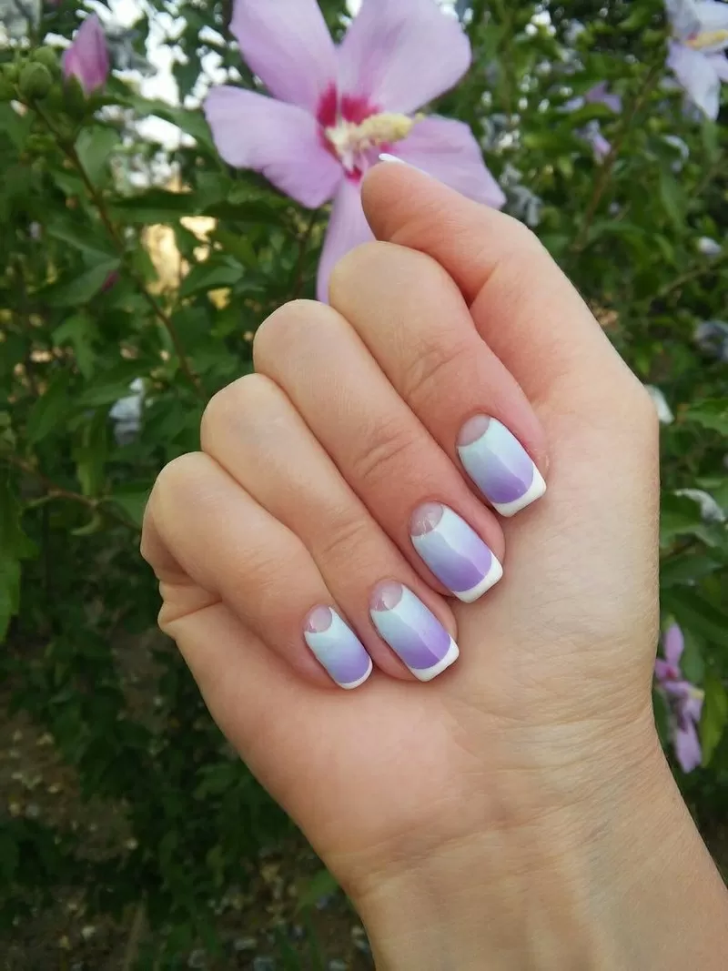 Маникюр с покрытием гель-лаком Gelish от HARMONY 70 грн пос.Котовского 21