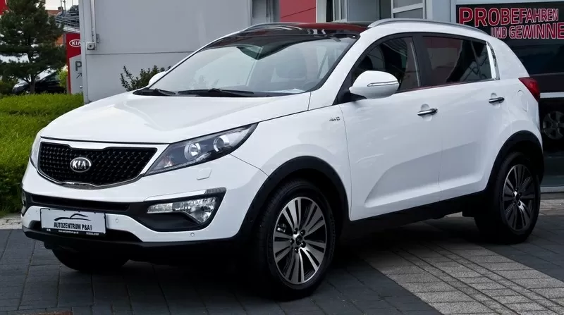 Продам Kia Sportage,  срочно.