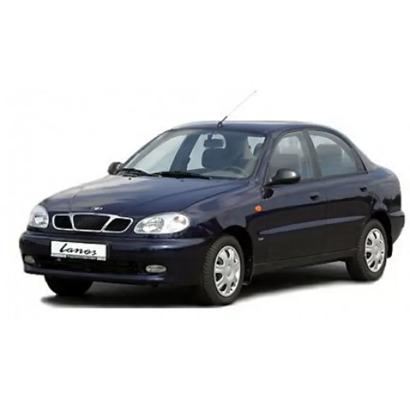 Лобовое стекло Daewoo Lanos