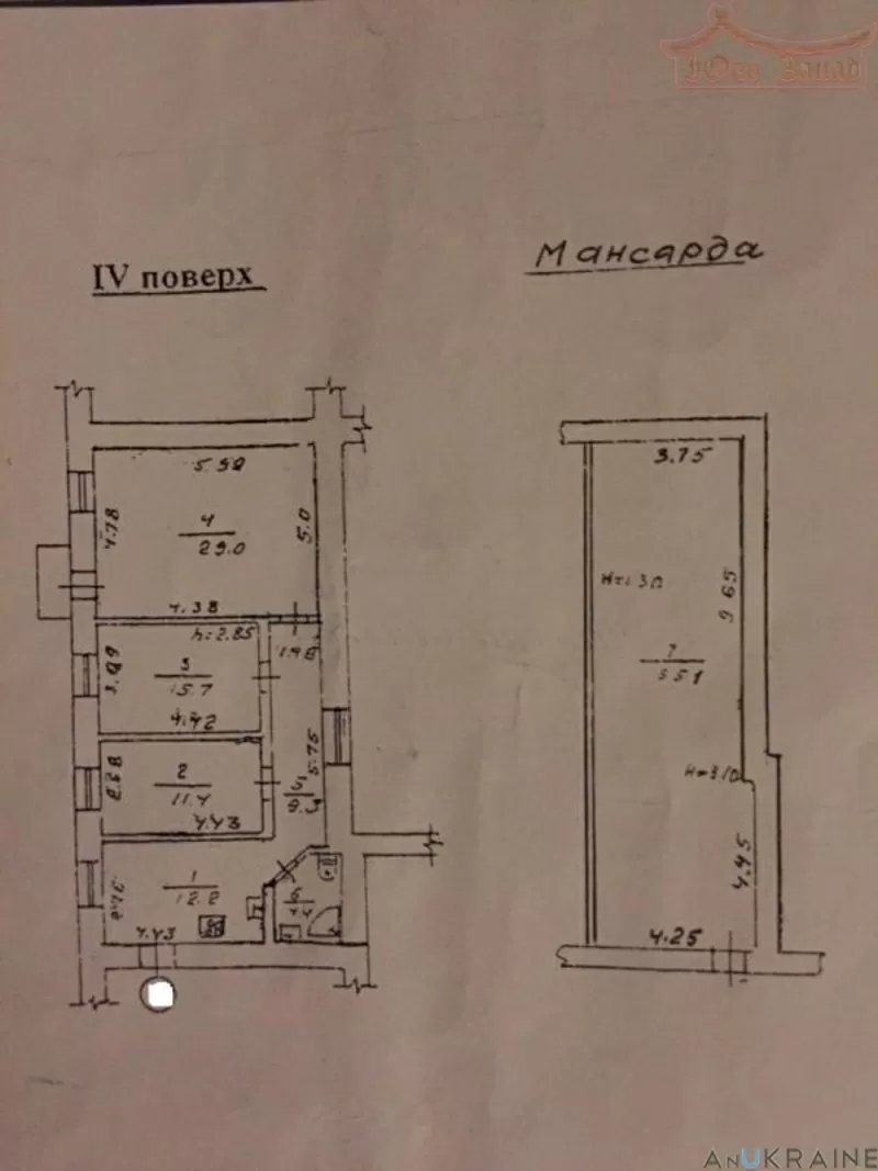 С-802359- Трех комнатная квартира в Приморском районе 9